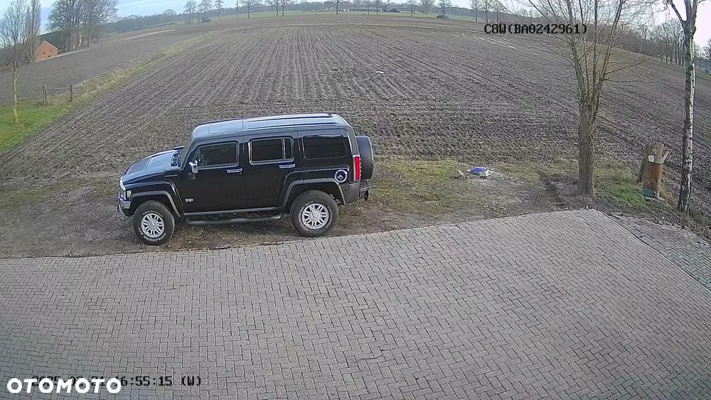 Hummer H3 - 6