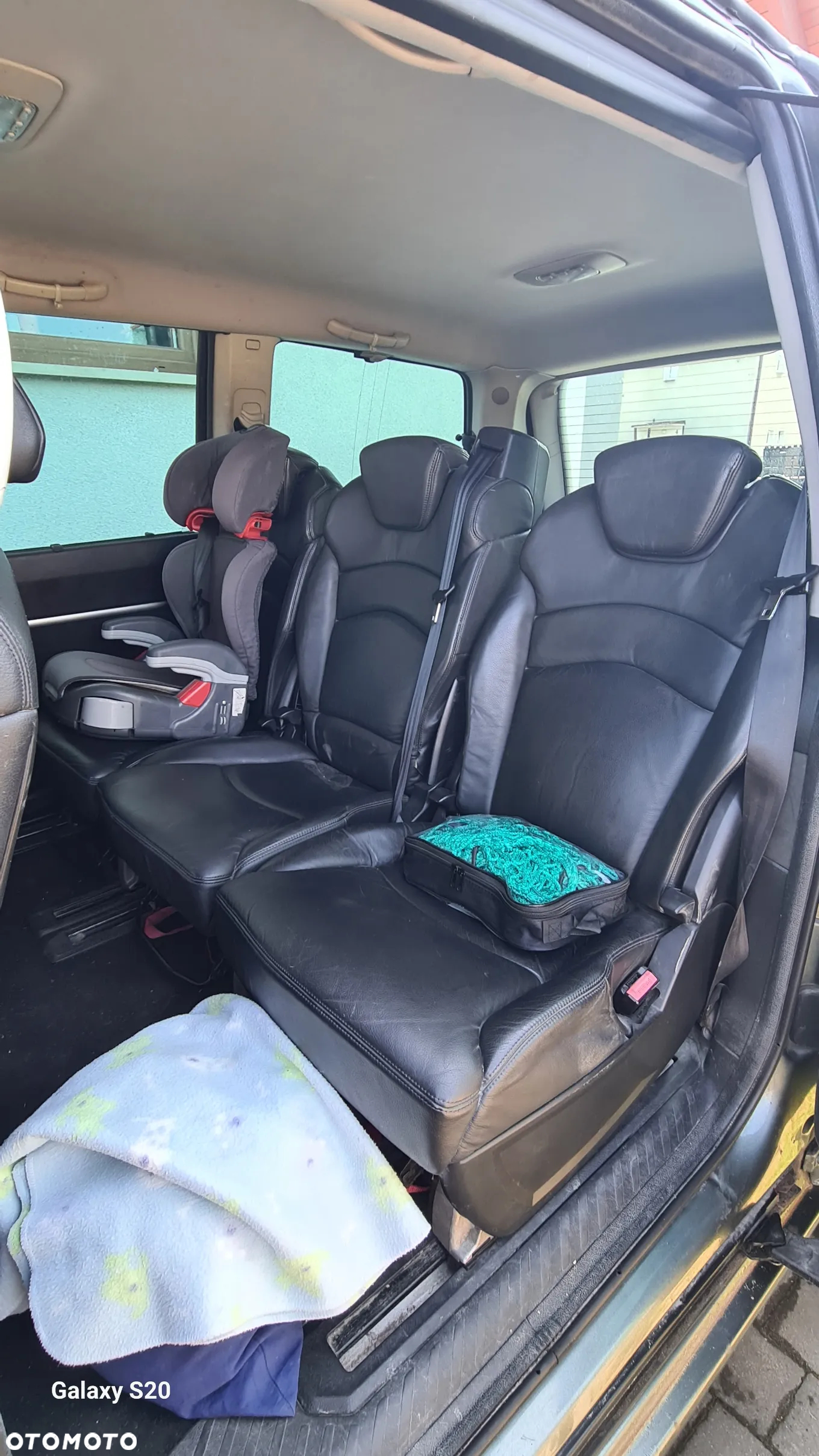 Citroën C8 2.2 HDi Exclusive - 10