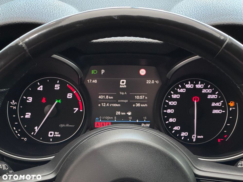 Alfa Romeo Stelvio 2.0 Turbo Veloce Q4 - 16