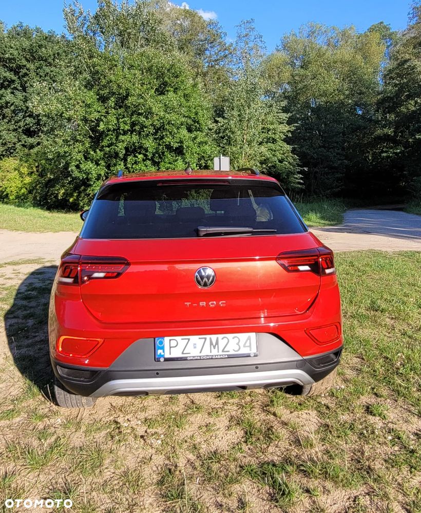 Volkswagen T-Roc 1.5 TSI Life Plus DSG - 5