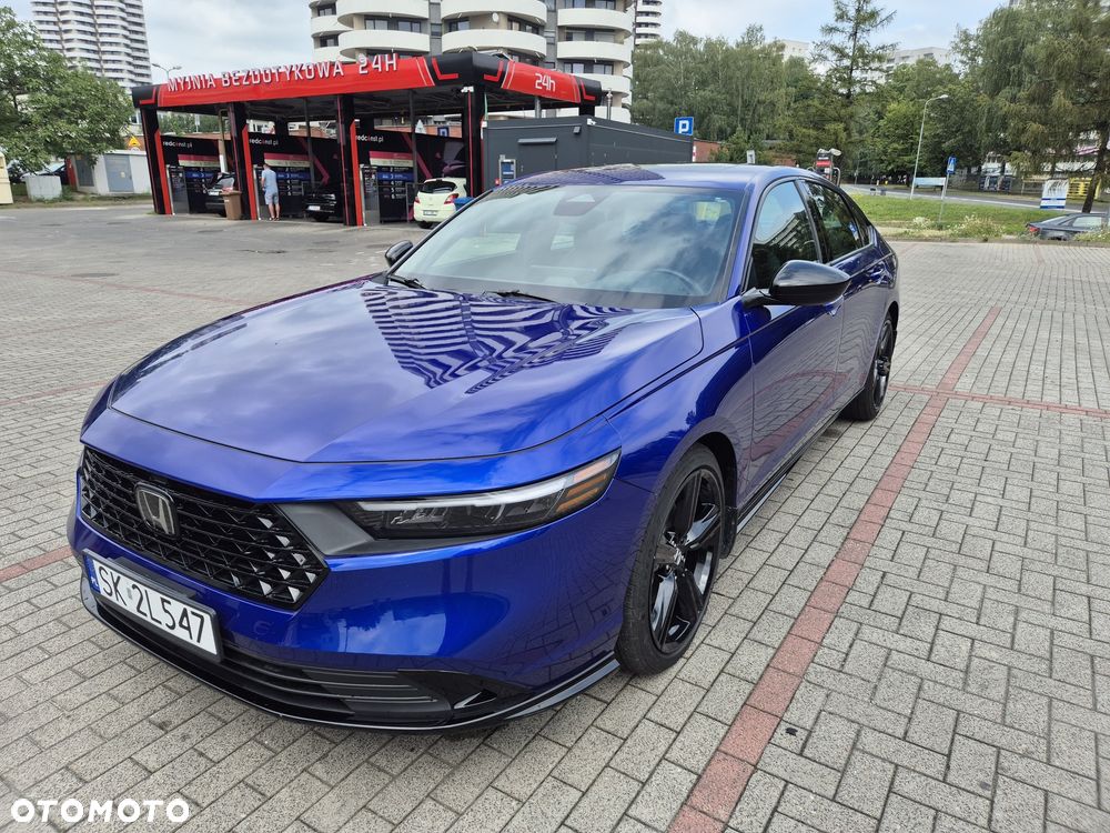 Honda Accord - 1