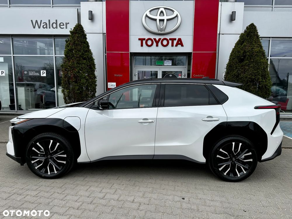 Toyota bZ4X 73.1kWh 4x4 Executive - 6