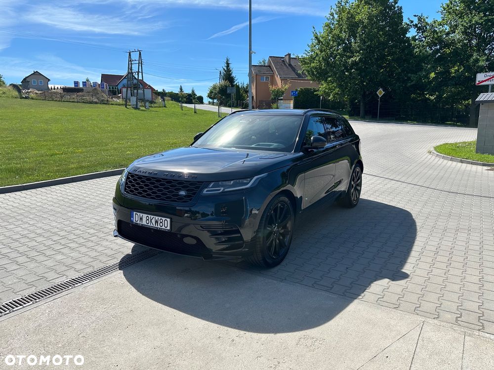 Land Rover Range Rover Velar 2.0 Si4 GPF R-Dynamic HSE - 2