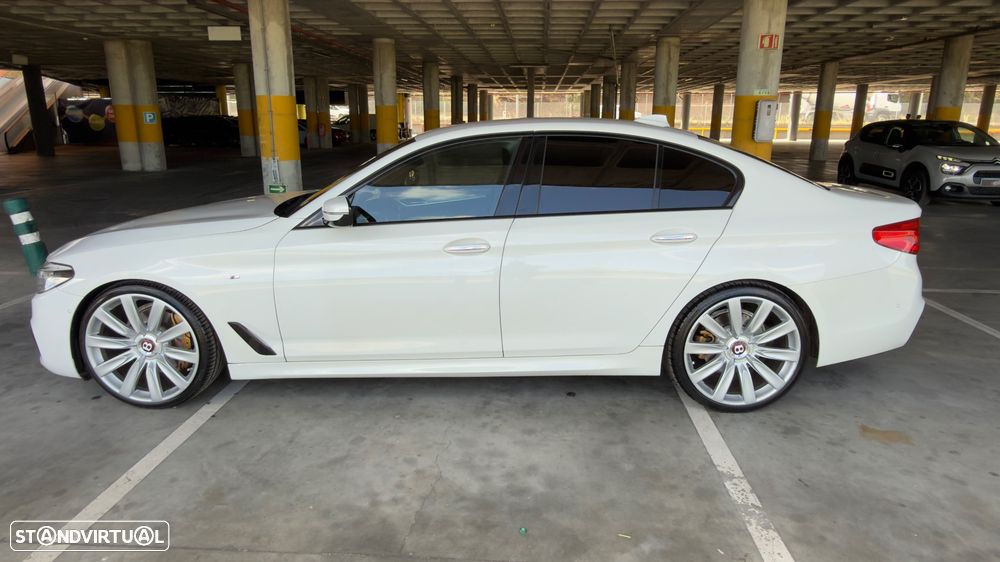 BMW 520 d Aut. M Sport Edition - 19