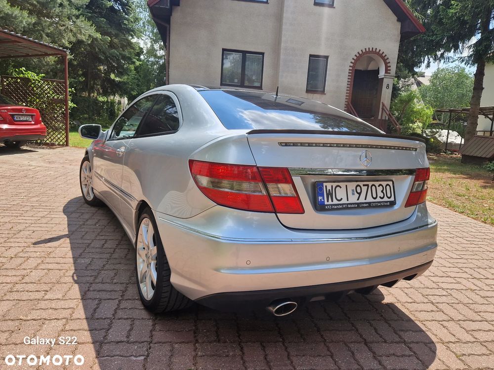 Mercedes-Benz CLC - 7