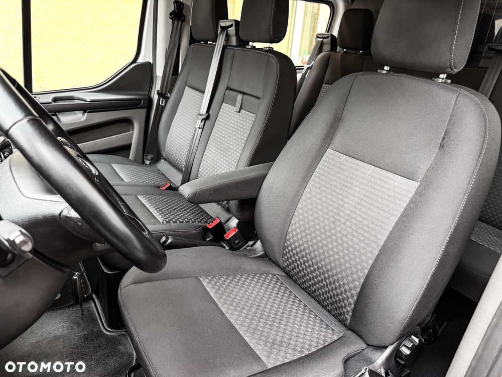 Ford Transit Custom - 33