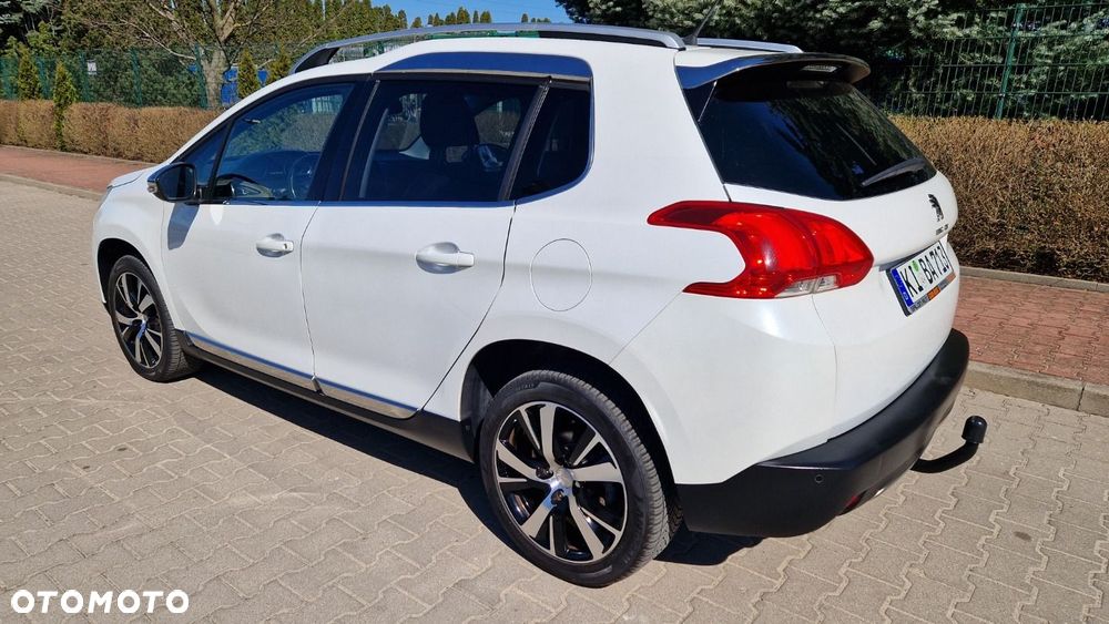 Peugeot 2008 120 VTI Allure - 6