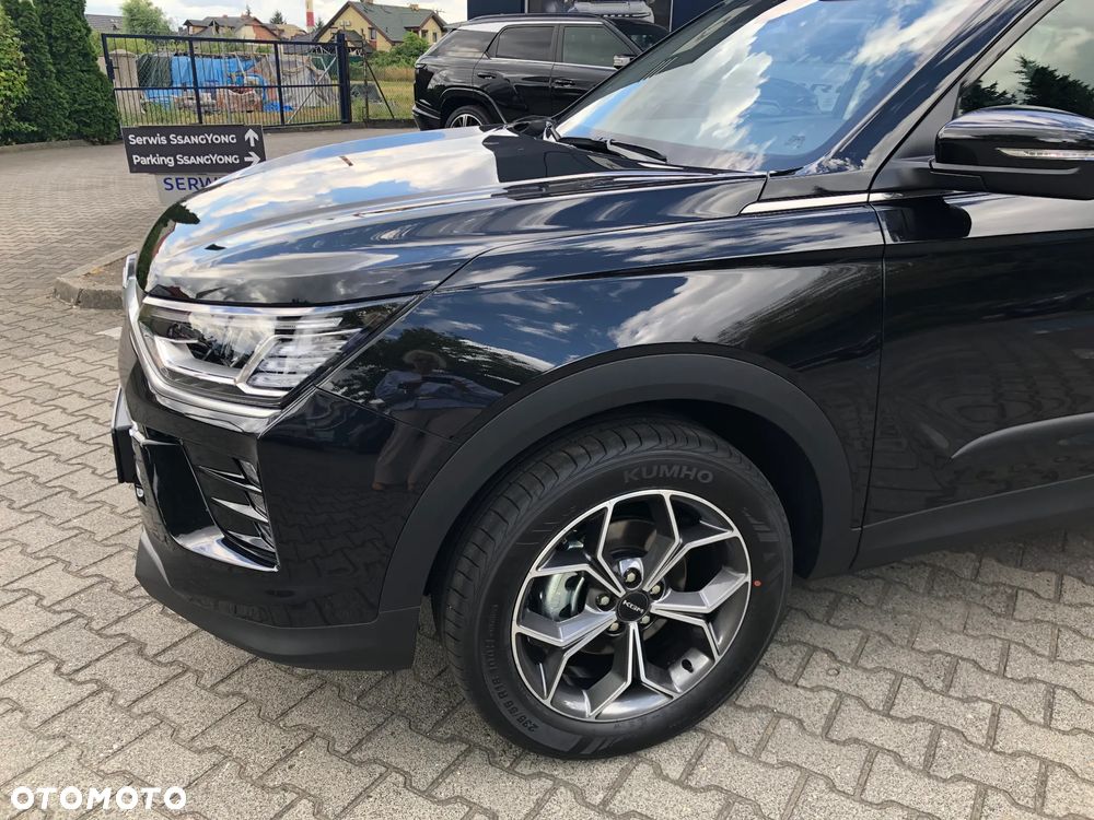 SsangYong/KGM Korando 1.5 T-GDI Adventure 2WD - 10