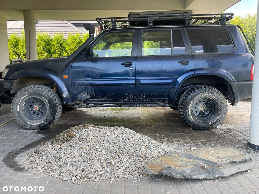 Nissan Patrol GR 3.0 TDI Elegance - 2