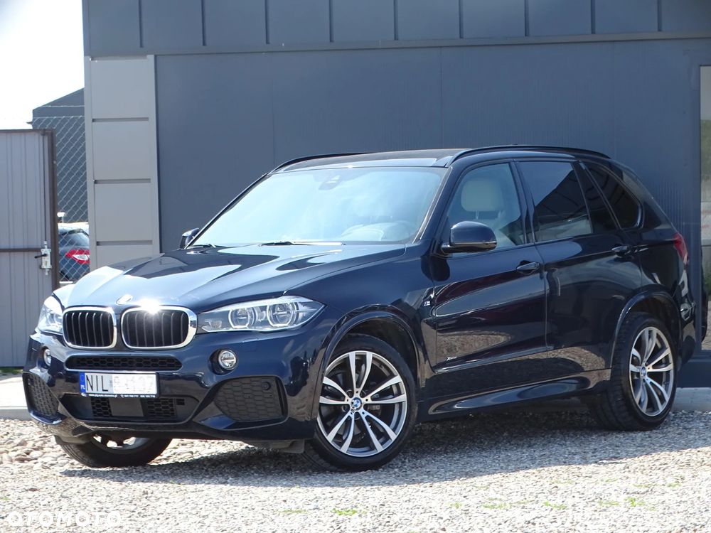 BMW X5 xDrive25d sport - 3