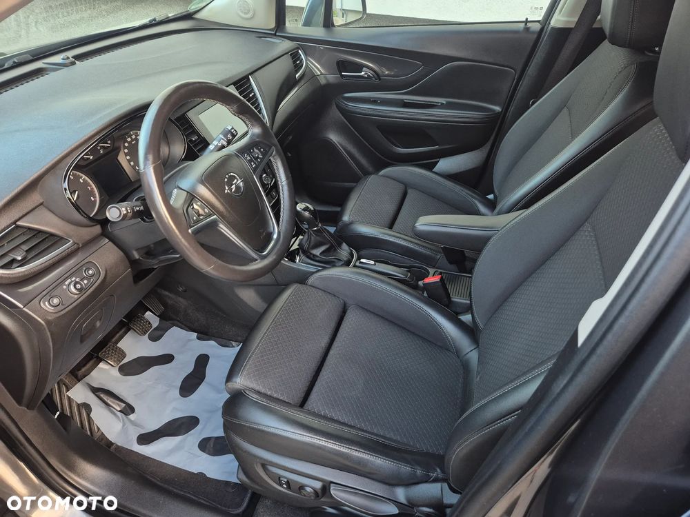 Opel Mokka X 1.4 (ecoFLEX) ECOTEC Start/Stop Edition - 9