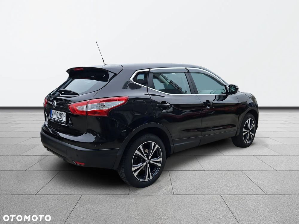 Nissan Qashqai 1.2 DIG-T Acenta - 5