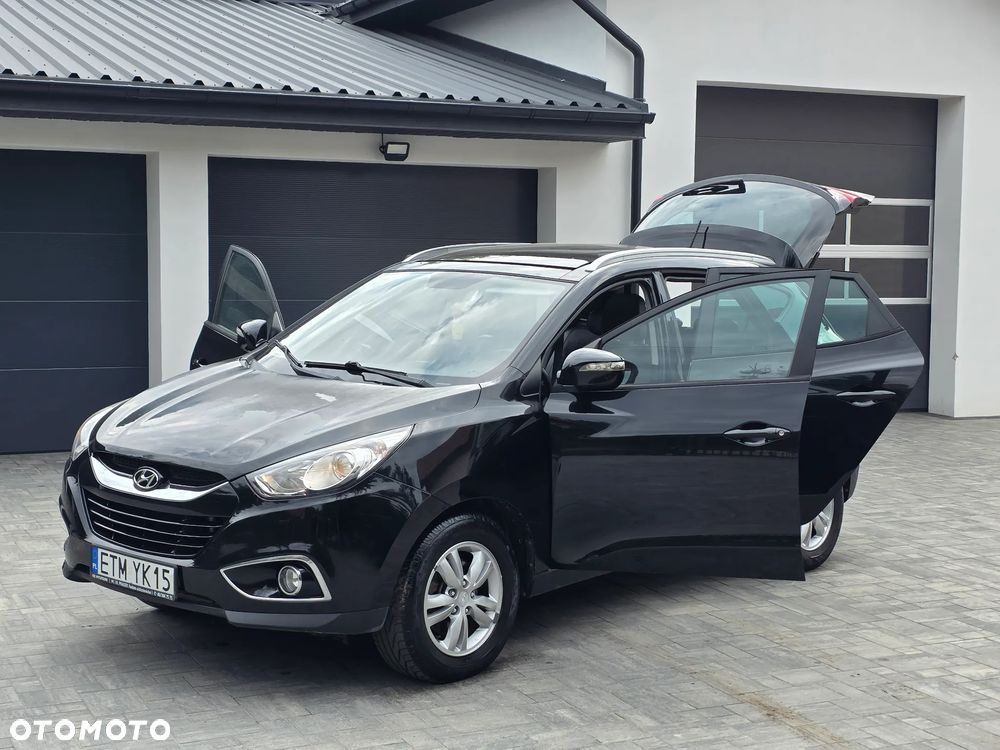 Hyundai ix35 2.0 CRDi 4WD Automatik Premium - 1