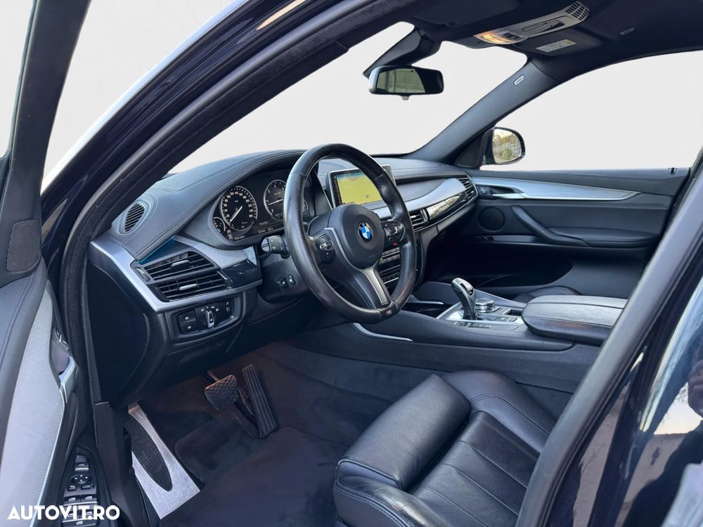 BMW X6 xDrive30d - 13