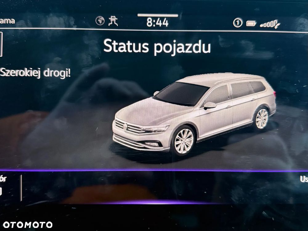 Volkswagen Passat 2.0 TDI SCR DSG 4Motion Elegance - 20