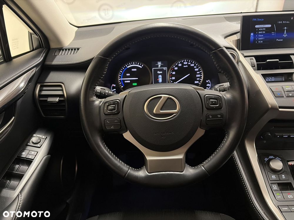 Lexus NX 300h Elegance 2WD - 12
