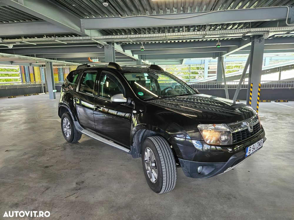 Dacia Duster 1.6 4x2 Prestige - 3