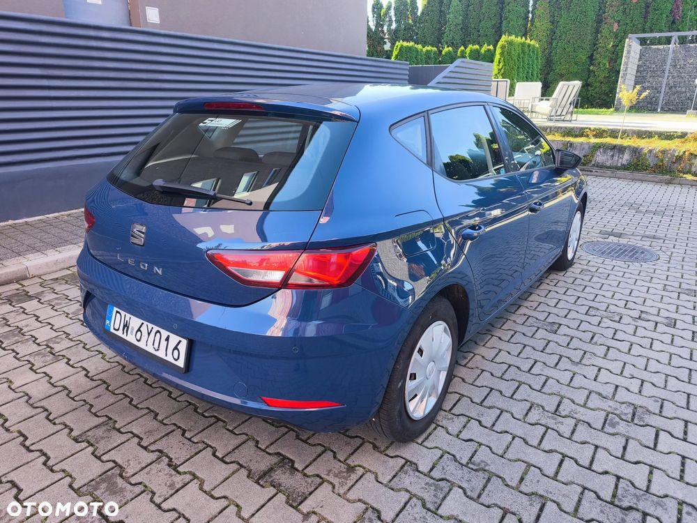 Seat Leon 2018 photo 3