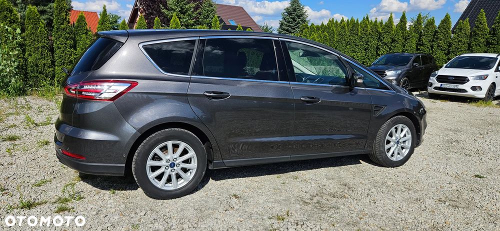 Ford S-Max 2.0 TDCi Titanium - 4