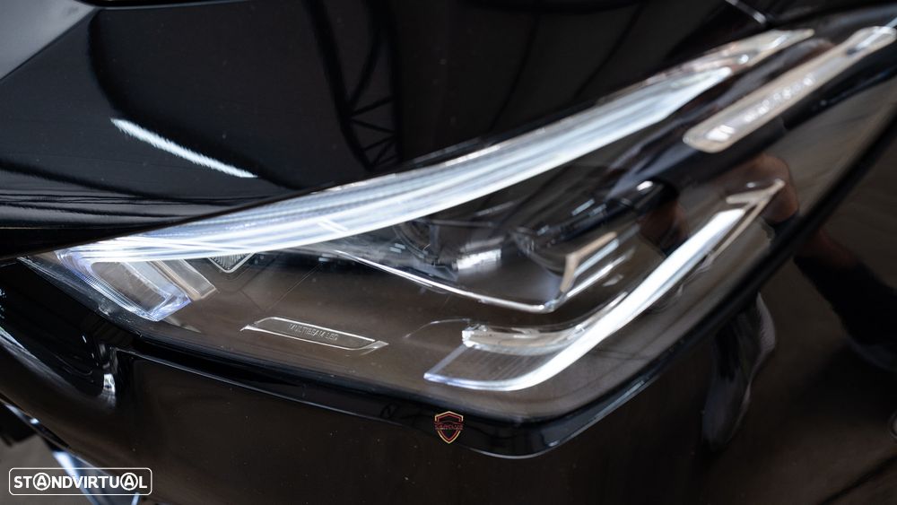 Mercedes-Benz CLA 45 AMG S 4Matic+ Speedshift 8G-D - 5