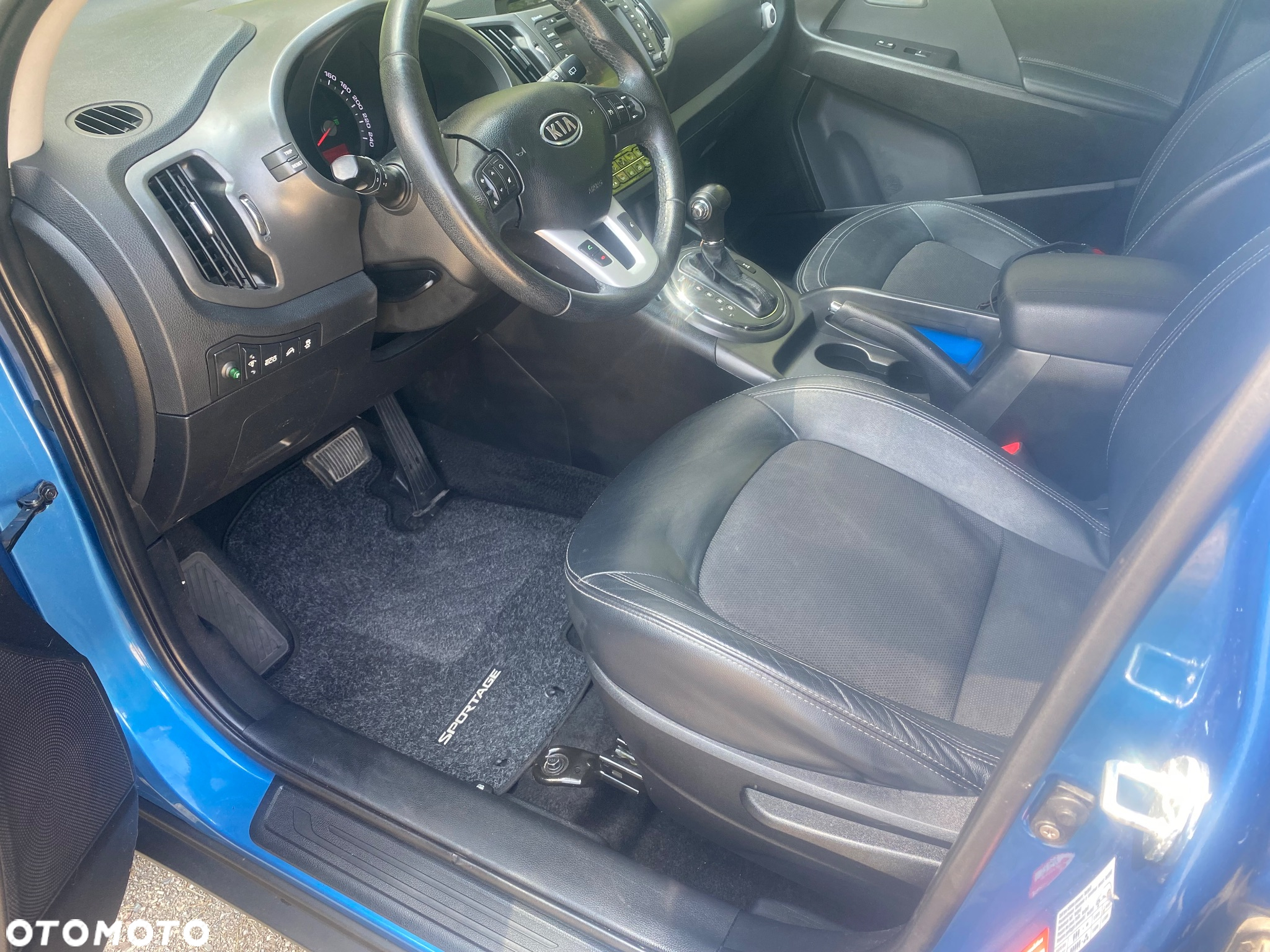 Kia Sportage - 4