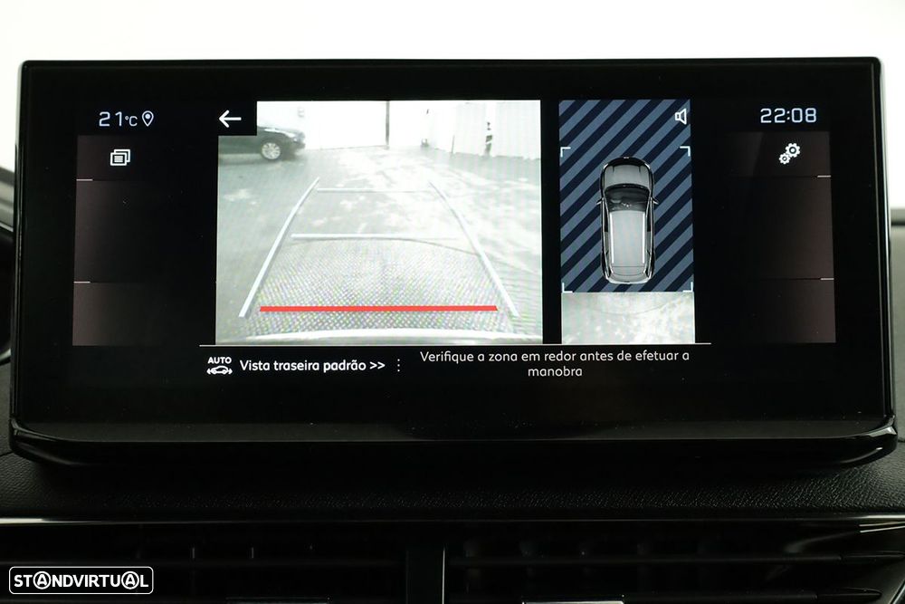 Peugeot 3008 1.2 PureTech GT EAT8 - 12