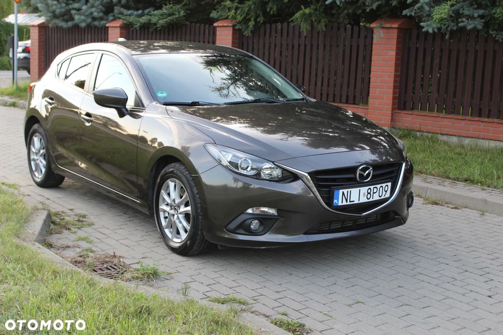 Mazda 3 - 11
