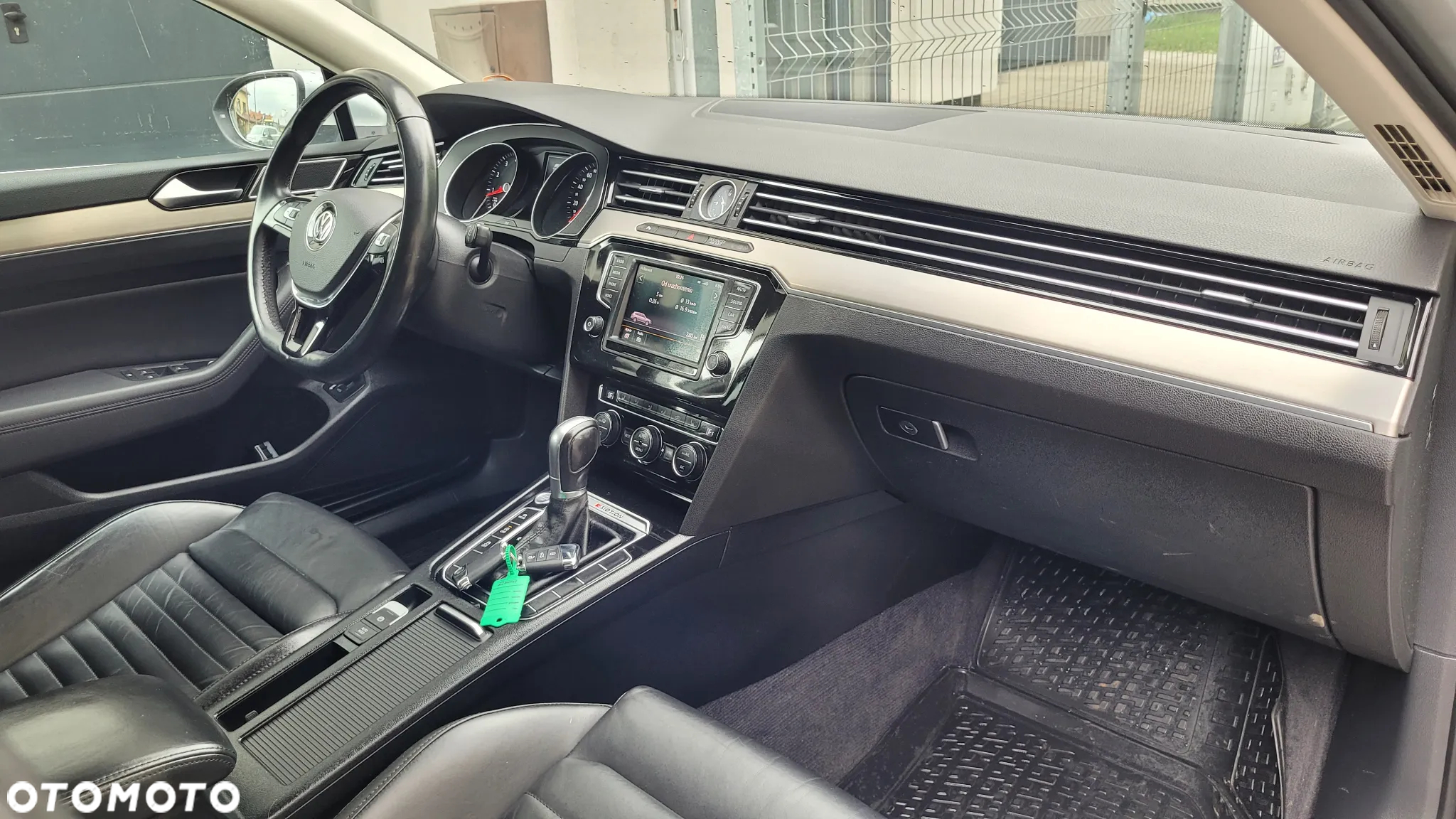 Volkswagen Passat 2.0 TSI BMT 4Mot Highline DSG - 10