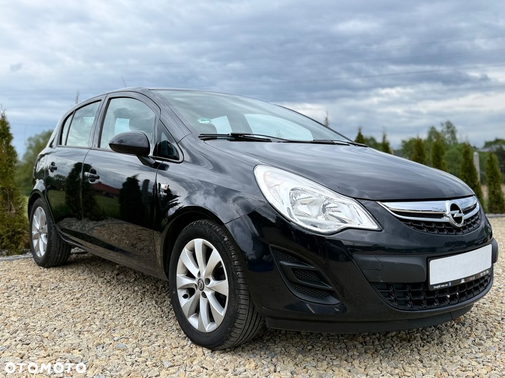 Opel Corsa 1.4 16V EcoFLEX Start-Stop 150 Jahre - 9
