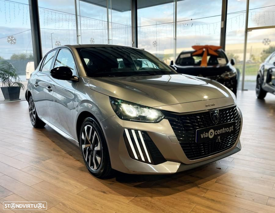Peugeot 208 1.2 PureTech Active - 3