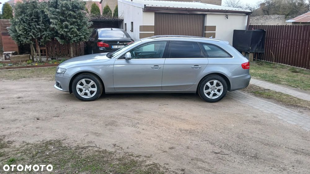 Audi A4 Avant 1.8 TFSI multitronic Attraction - 4