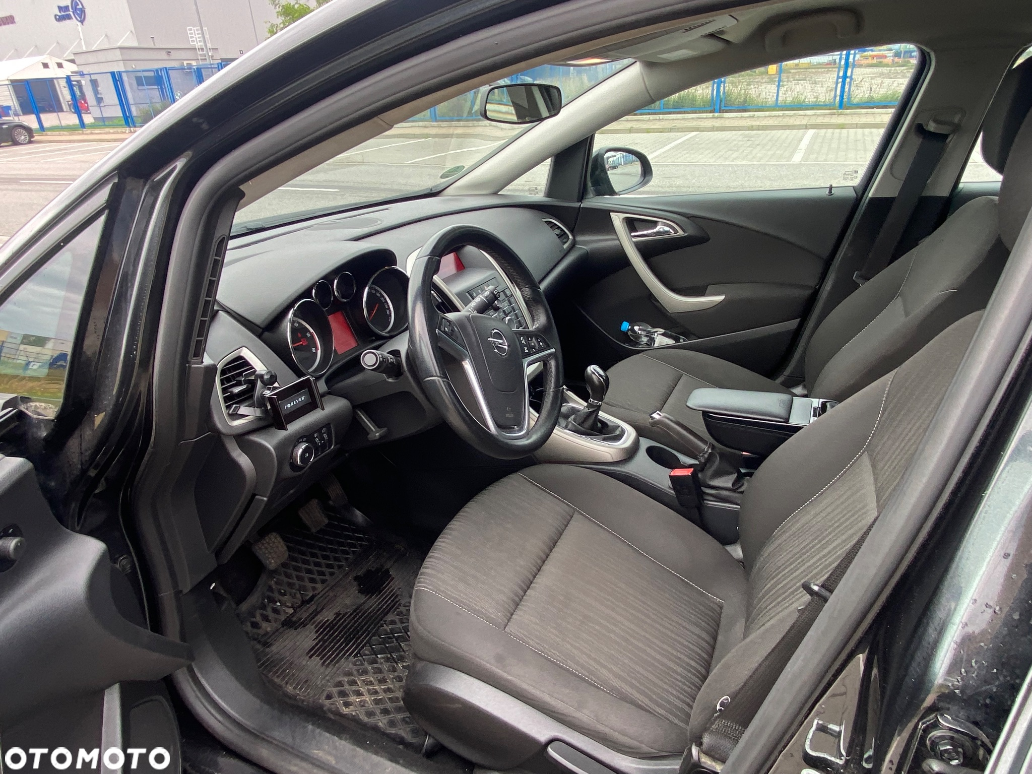Opel Astra IV 1.7 CDTI Enjoy - 8