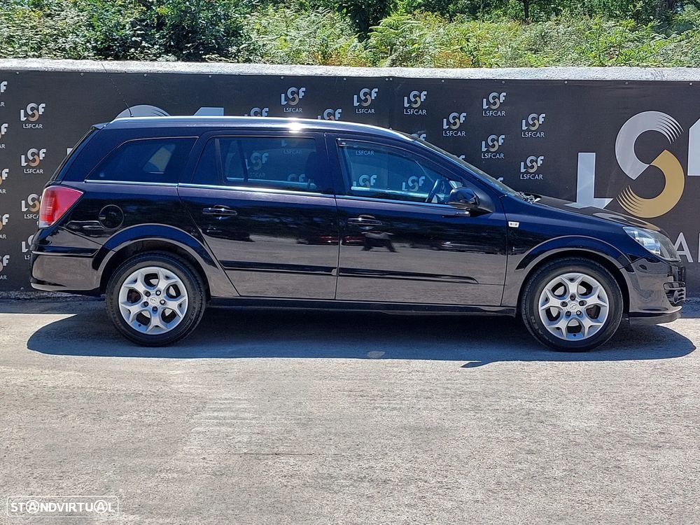Opel Astra Caravan 1.7 CDTi Cosmo - 8