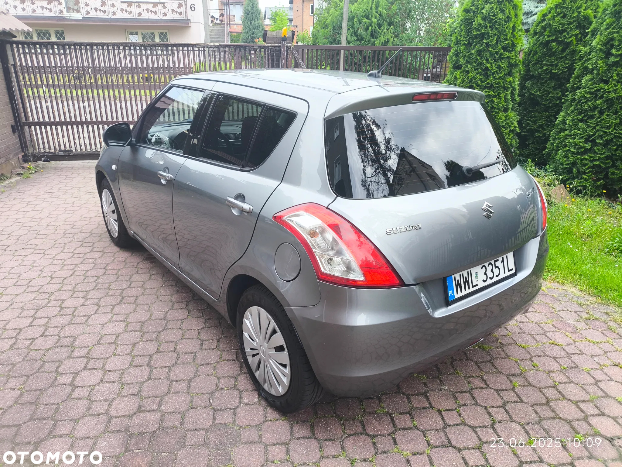 Suzuki Swift - 7