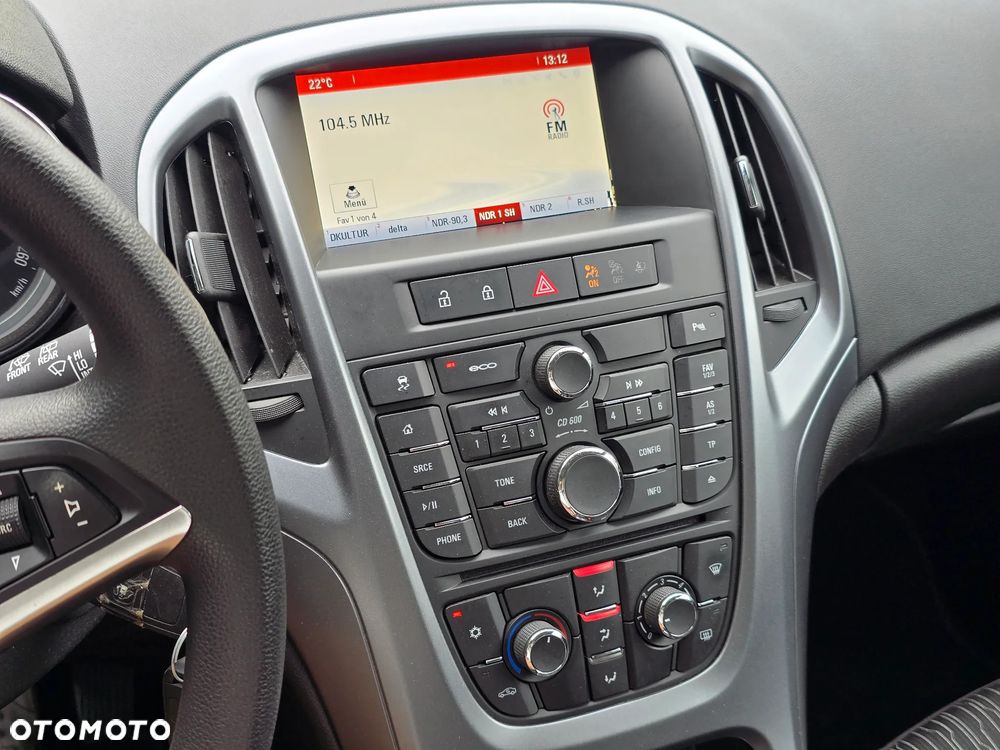 Opel Astra - 20