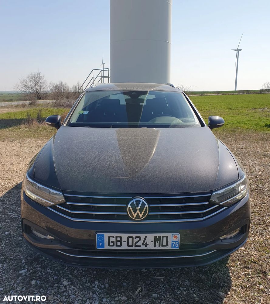 Volkswagen Passat 2.0 TDI SCR DSG Business - 24