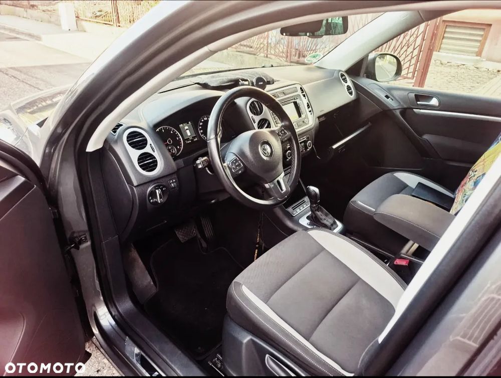 Volkswagen Tiguan 2.0 TDI DPF 4Motion BlueMotion Technology DSG Life - 11