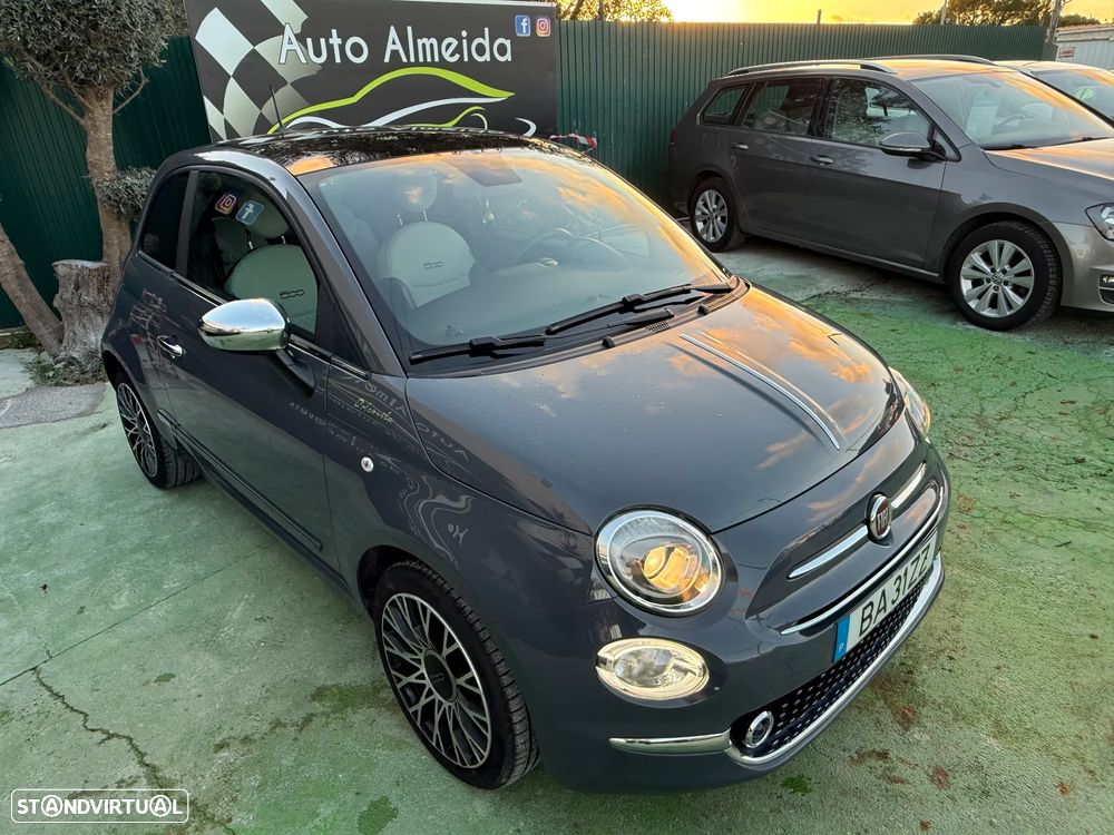 Fiat 500 1.0 Hybrid Dolcevita - 14