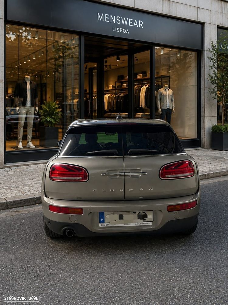 MINI Clubman - 1