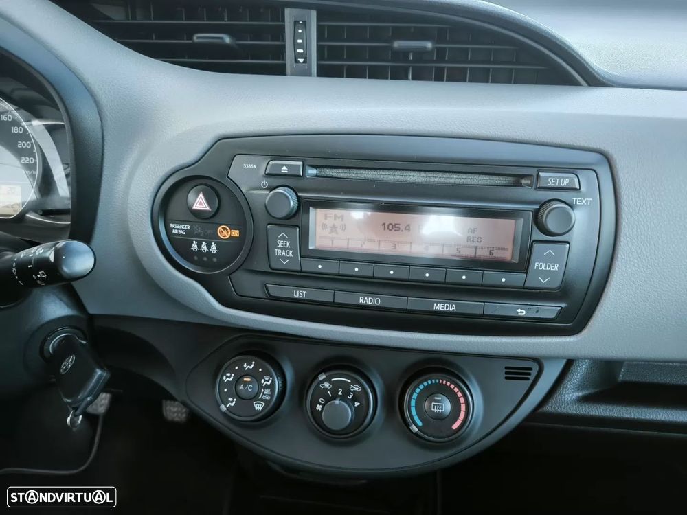 Toyota Yaris 1.4 D-4D ACtive+AC - 41