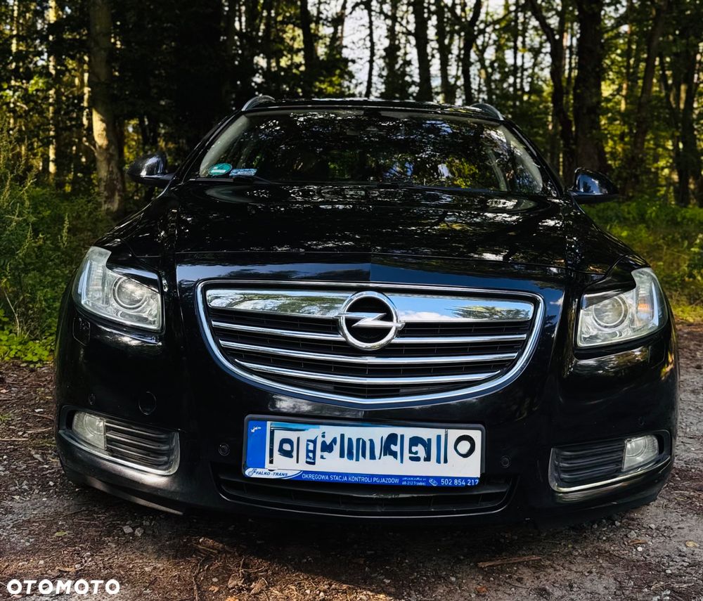 Opel Insignia 2.0 CDTI Edition - 10