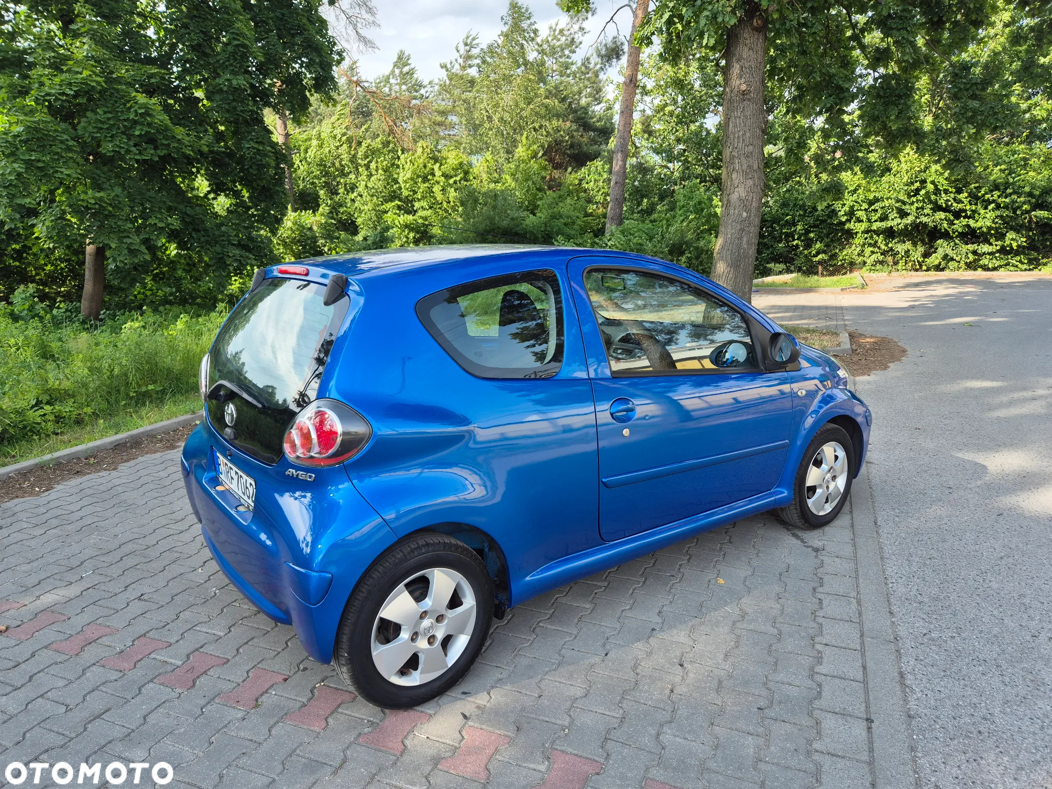 Toyota Aygo - 14