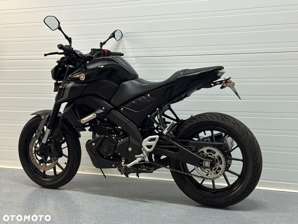 Yamaha MT - 10