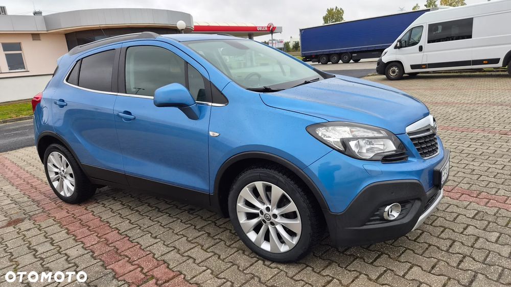 Opel Mokka 2015 photo 5
