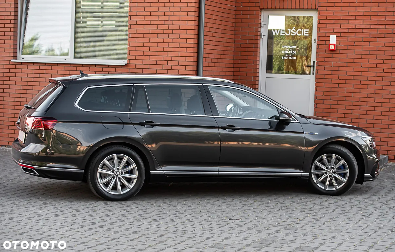 Volkswagen Passat 1.4 TSI Plug-In Hybrid GTE DSG - 14