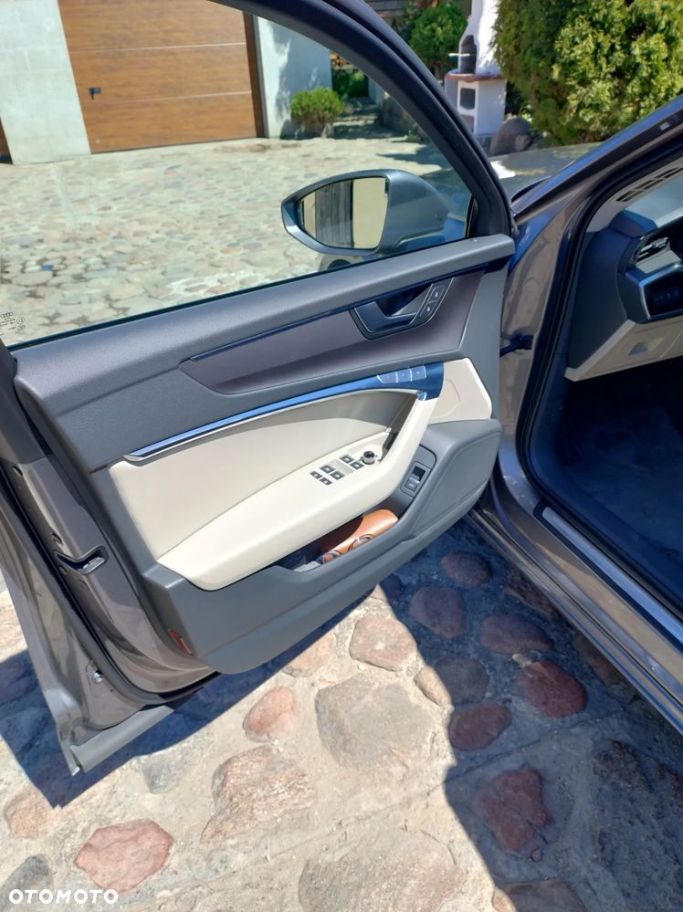 Audi A6 Limousine 40 TDI mHEV S tronic - 10