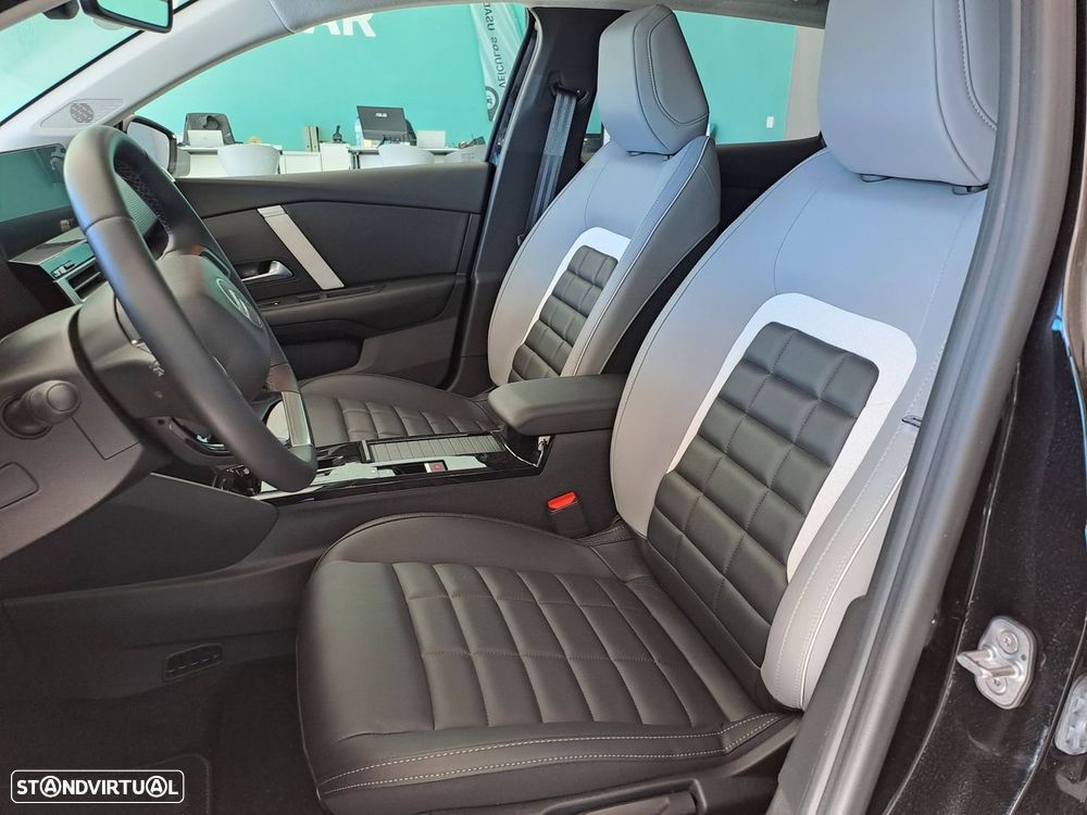 Citroën e-C4 54 kWh Autonomia Alargada Max - 8