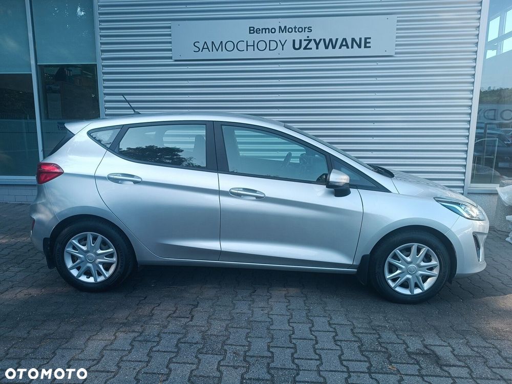 Ford Fiesta 1.1 Trend - 8