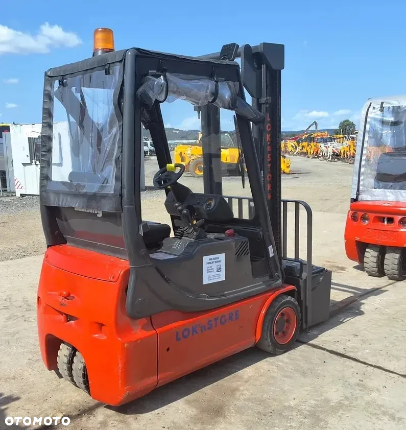 Linde E14 - 2