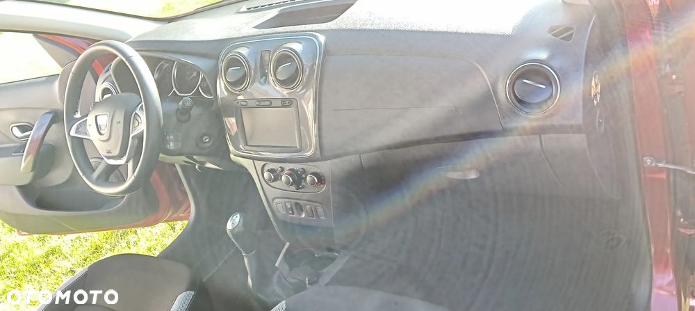 Dacia Sandero 0.9 TCe Techroad S&S - 21